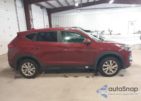 2020 Hyundai Tucson Se z USA, uszkodzony, nr VIN KM8J2CA47LU213733